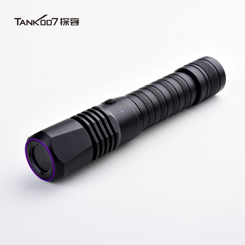 TANK007探客CI05勻光手電筒刑偵、檢查、找尋、勘察等..